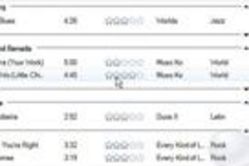 IntegralUI ListBox预览：